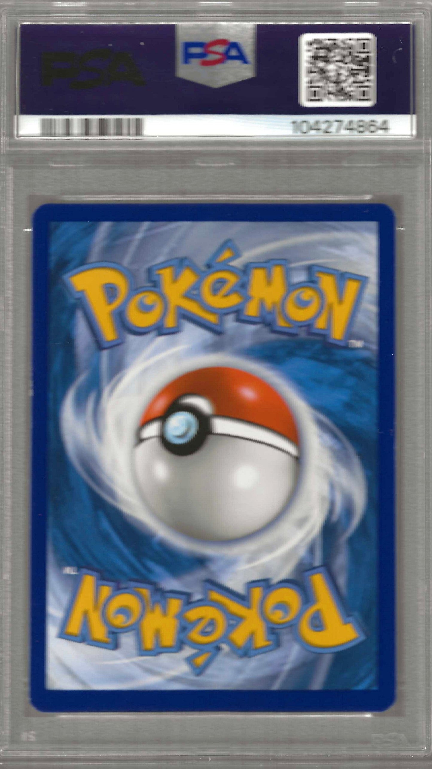 2016 POKEMON XY EVOLUTIONS #15 NINETALES-HOLO EVOLUTIONS PSA 8.5