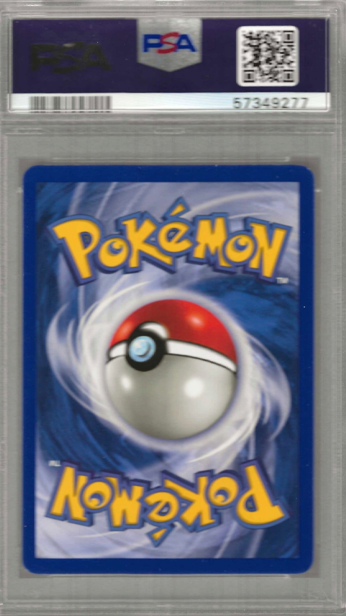 1999 POKEMON GAME #1 ALAKAZAM-HOLO PSA 8