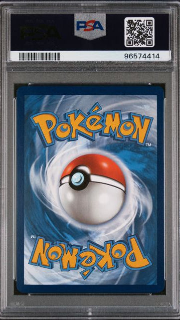 2022 POKEMON SWORD & SHIELD SILVER TEMPEST #203 FA/BRANDON SILVER TEMPEST-SECRET PSA 10