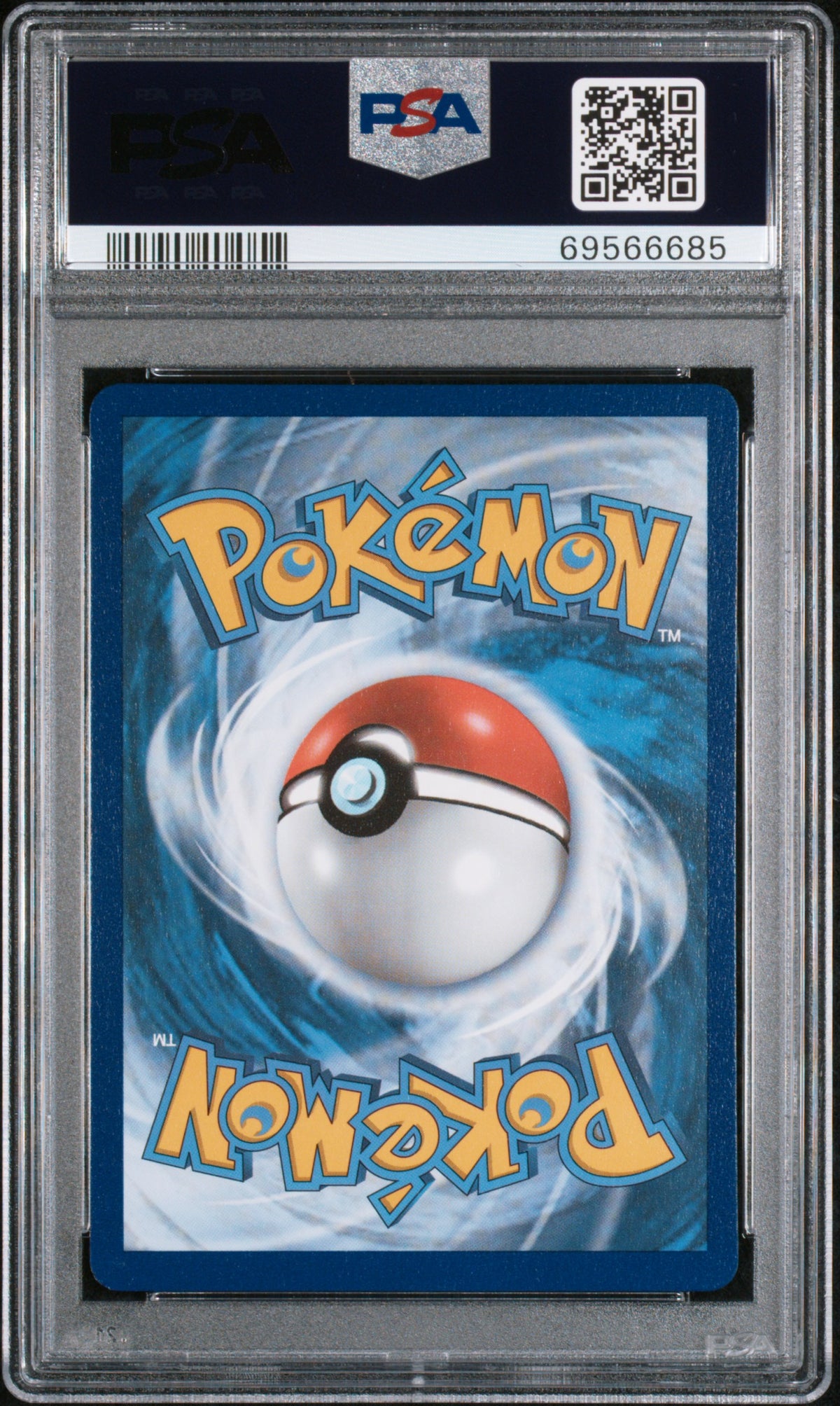 Jirachi Vivid Voltage Pokemon Sword & Shield Vivid Voltage 119 NM PSA 9