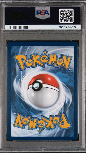 2022 POKEMON SWORD & SHIELD SILVER TEMPEST #139 LUGIA VSTAR SILVER TEMPEST PSA 10