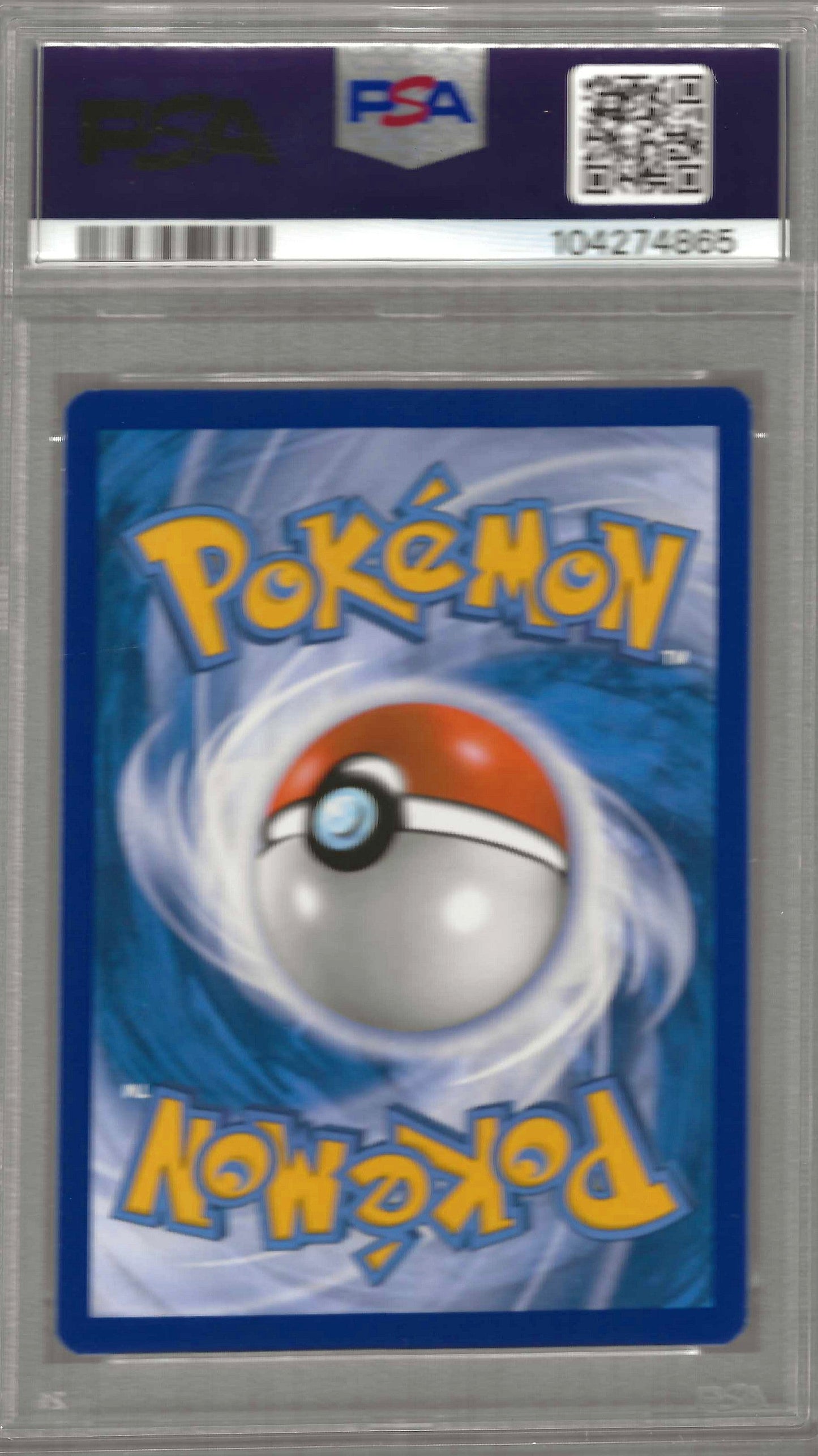 2016 POKEMON XY EVOLUTIONS #34 GYARADOS-HOLO EVOLUTIONS PSA 9