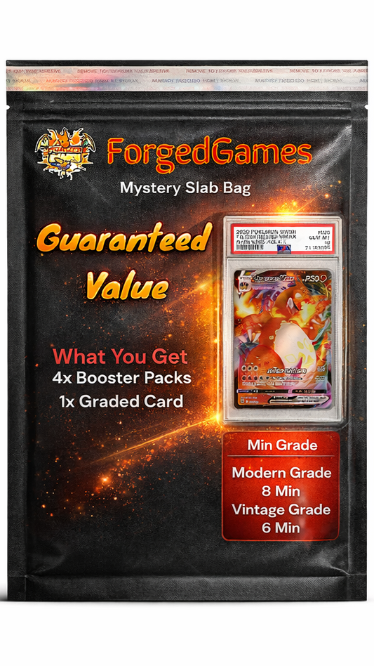 ForgedGames Mystery Slab Bag