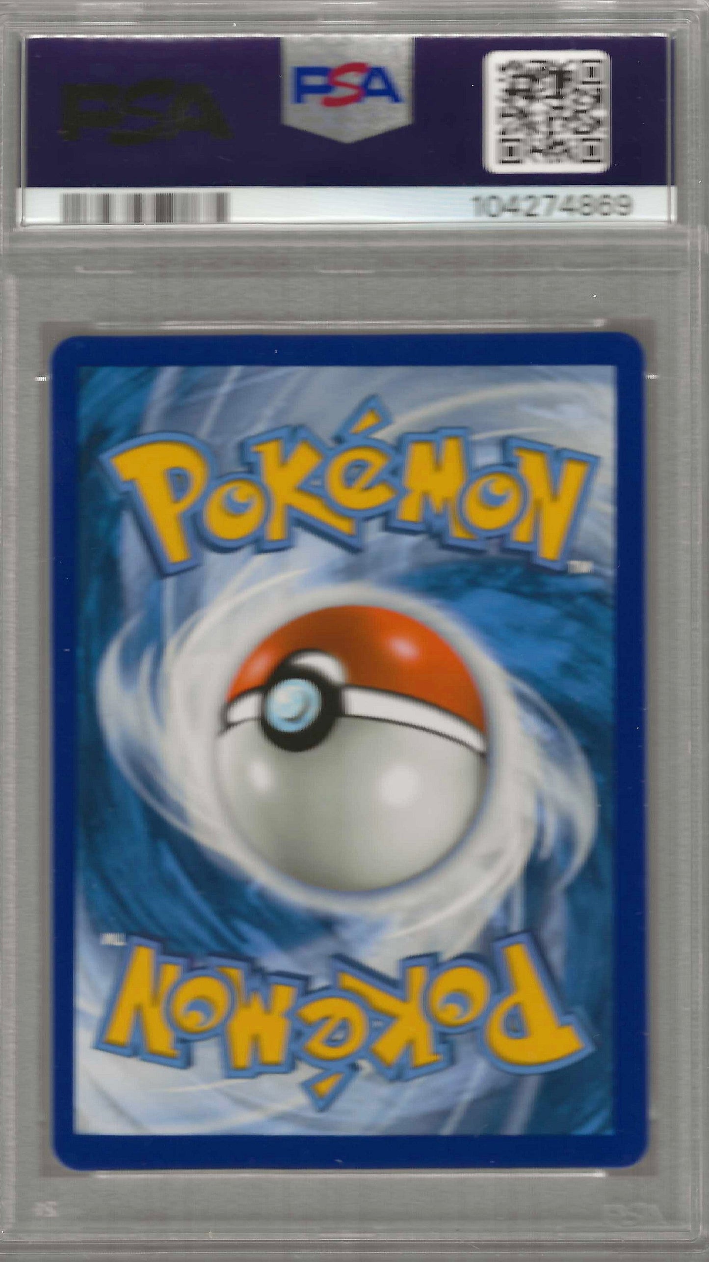 2016 POKEMON XY EVOLUTIONS #72 DRAGONITE EX EVOLUTIONS PSA 9