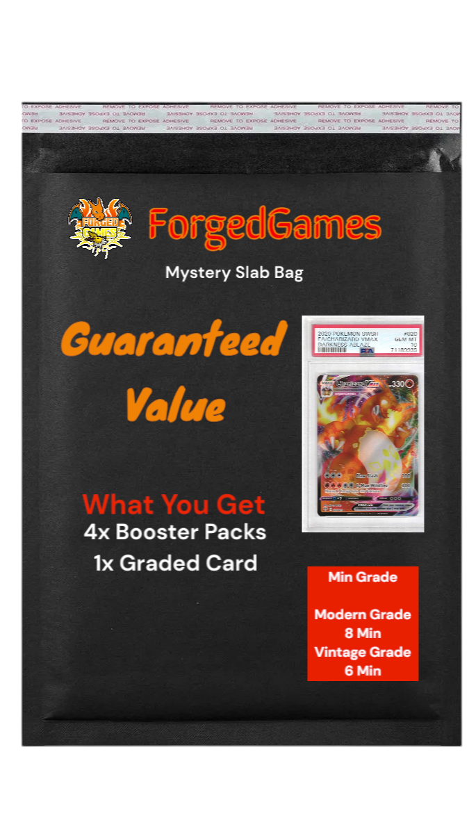 ForgedGames Mystery Slab Bag