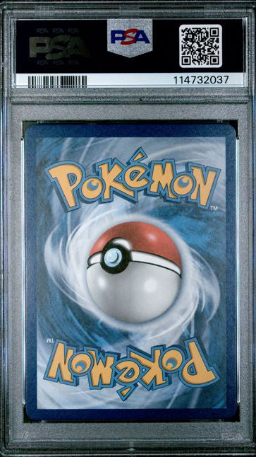 2021 POKEMON CELEBRATIONS CLASSIC COLLECTION #66 SHINING MAGIKARP-HOLO CLASS.COLL-NEO REVELATION PSA 10